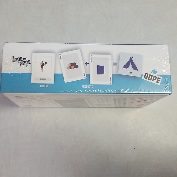 Dope or Nope Family Friendly Party Game - Picture 4 of 4